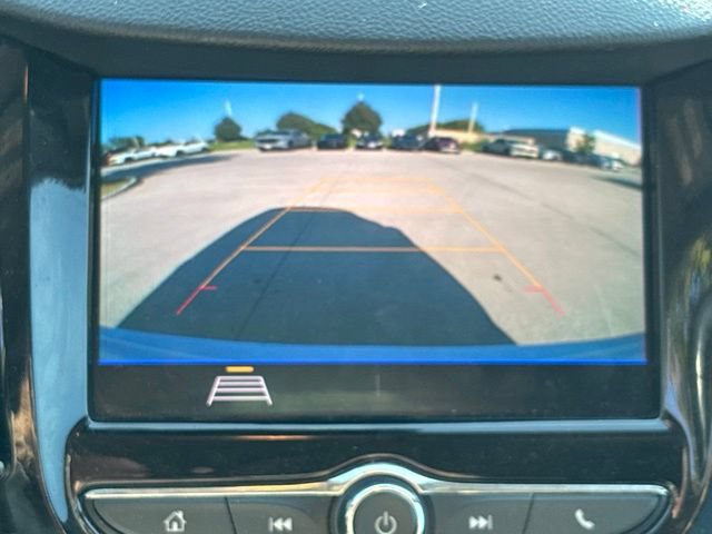 Used 2020 Chevrolet Trax LT w/ LT Convenience Package AWD/4WD image 15