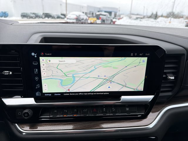 New 2026 Chevrolet Silverado 1500 RST image 17