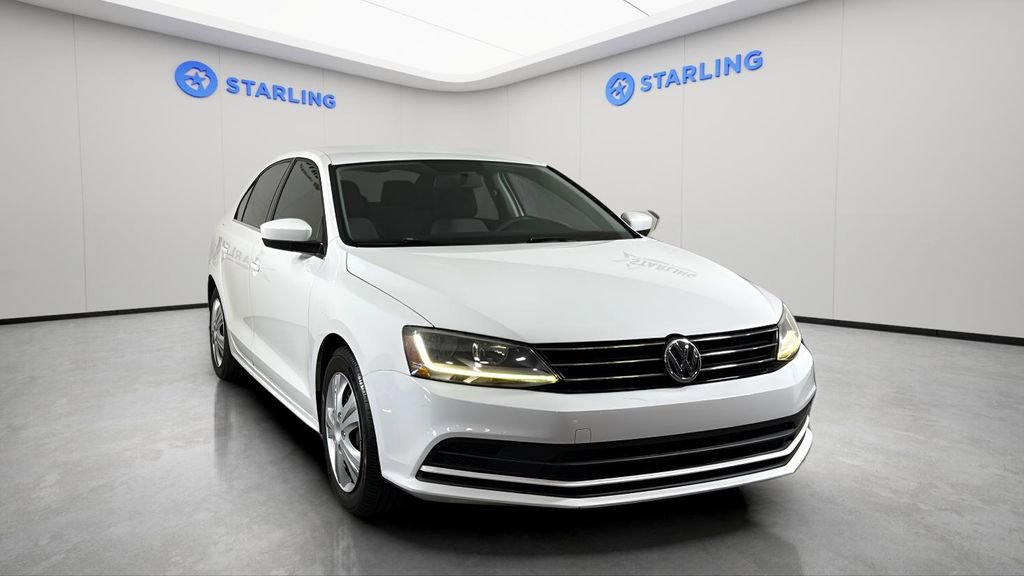 Used 2017 Volkswagen Jetta S FWD image 29