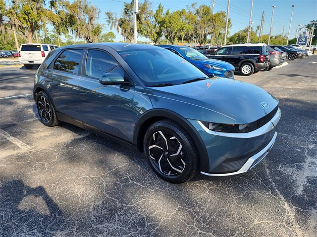 Used 2022 Hyundai Ioniq 5 SEL w/ Cargo Package