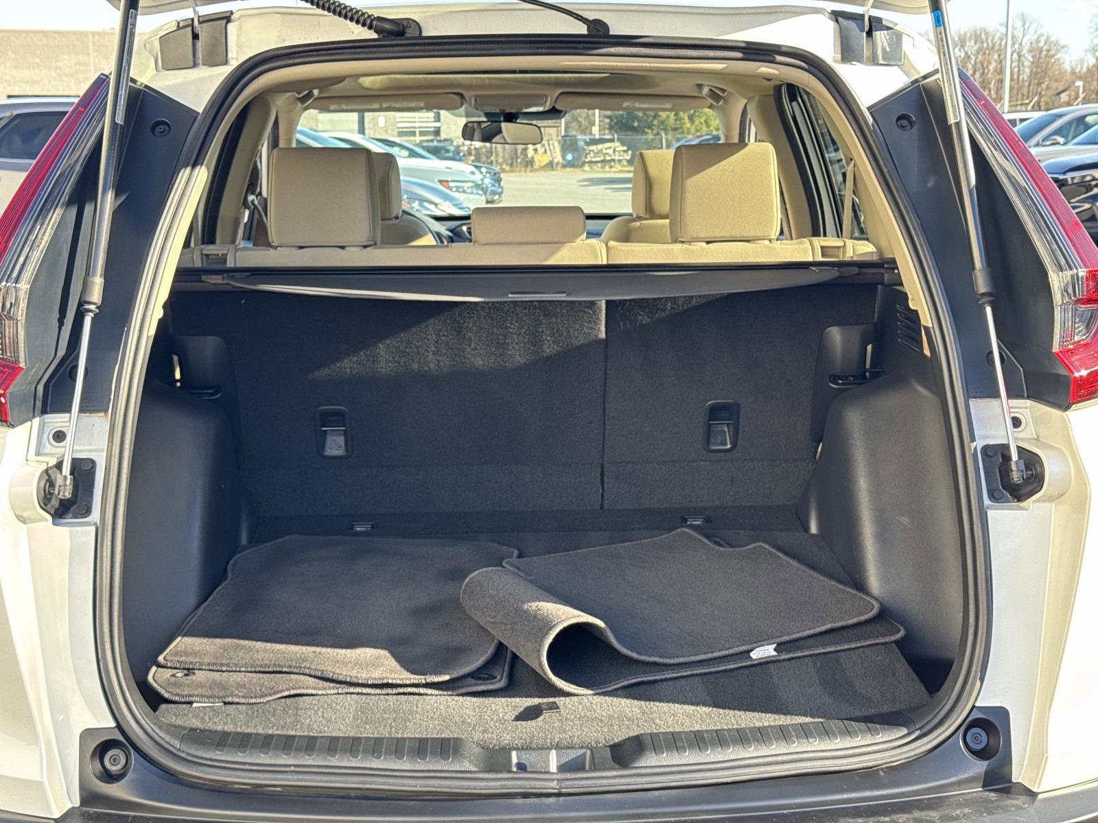 Used 2021 Honda CR-V EX image 17