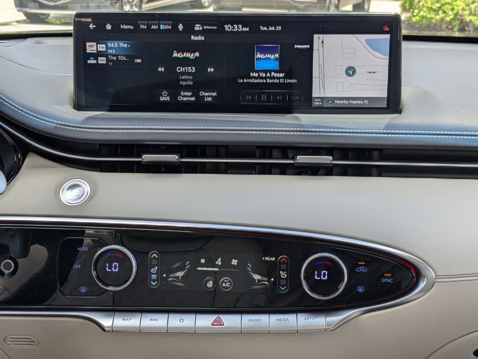 New 2025 Genesis GV70 3.5T Sport w/ Sport Prestige Package AWD/4WD image 13