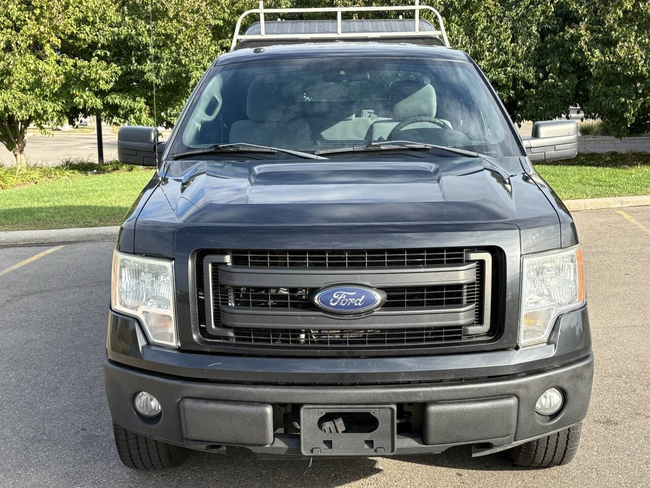 Used 2014 Ford F150 STX w/ Equipment Group 201A Mid image 4