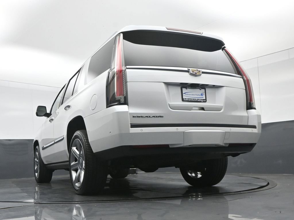 Used 2020 Cadillac Escalade Premium Luxury image 70