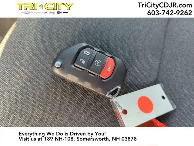 New 2026 Jeep Wrangler Willys image 28