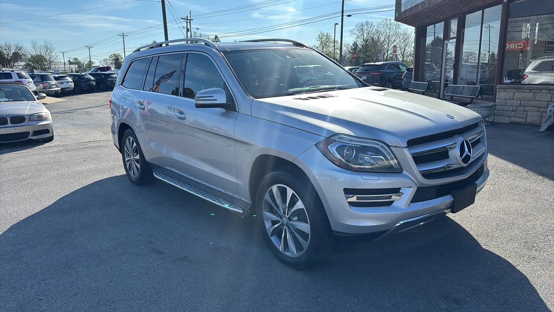 Used 2015 Mercedes-Benz GL 450 4MATIC image 21