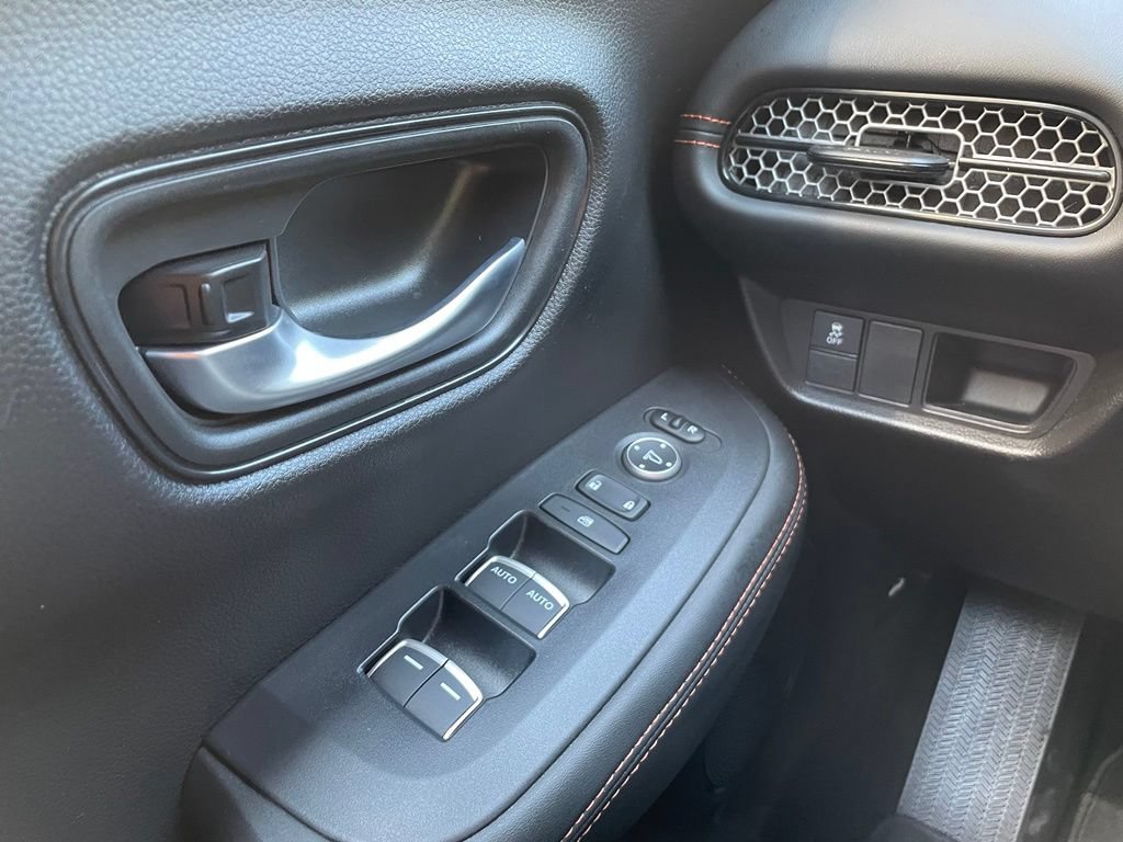 Certified 2024 Honda HR-V Sport image 13