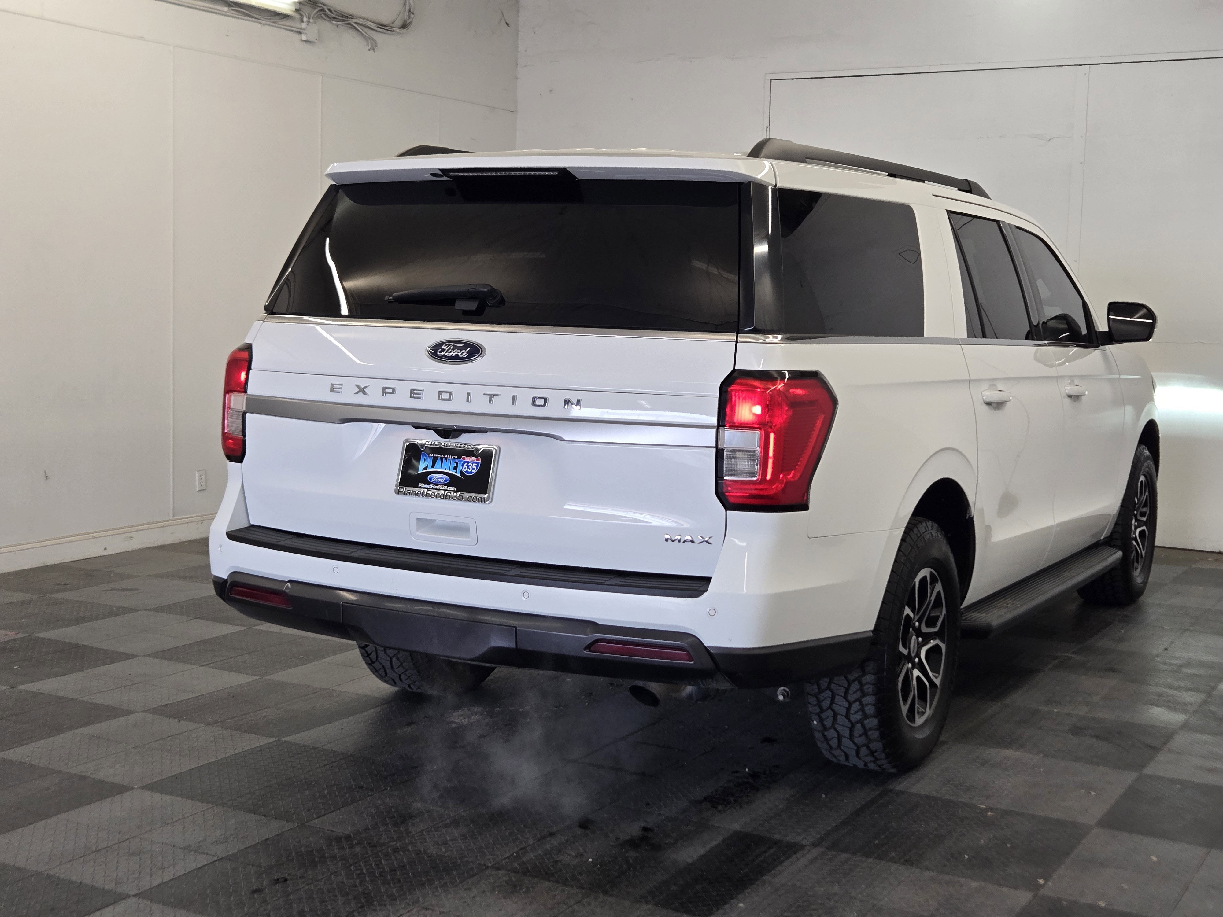 Certified 2023 Ford Expedition Max XL image 5
