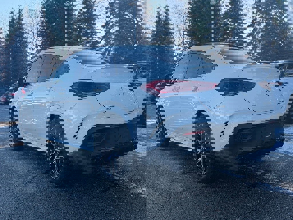 Certified 2023 Mercedes-Benz GLE 53 AMG 4MATIC Coupe image 4