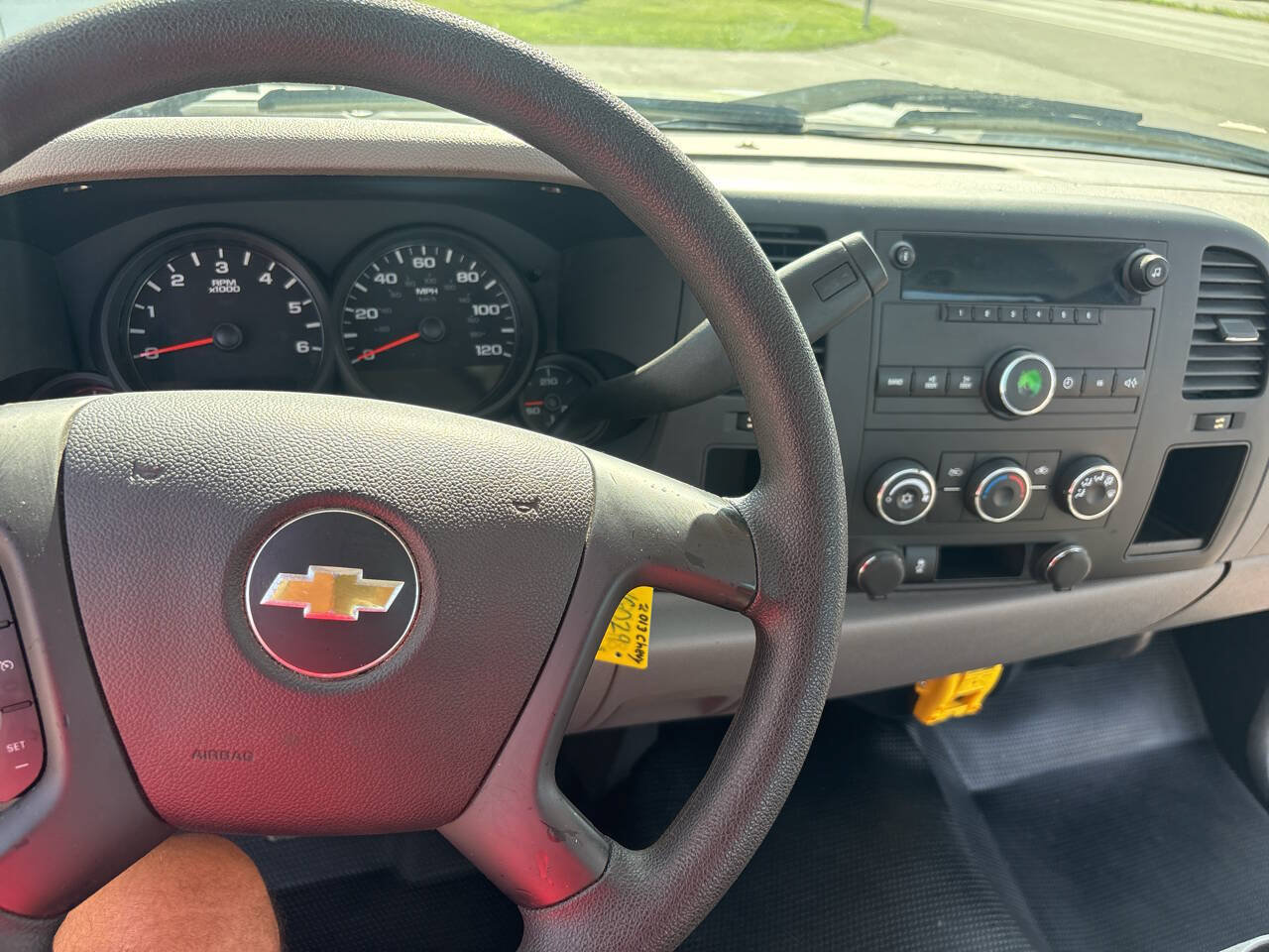 Used 2013 Chevrolet Silverado 1500 W/T RWD image 14