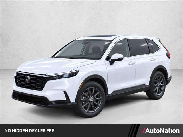 New 2027 Honda CR-V EX-L image 1