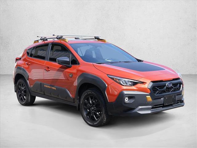 Used 2024 Subaru Crosstrek 2.5i Wilderness w/ Crosstrek Mirror Package AWD/4WD image 3