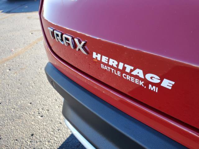 New 2026 Chevrolet Trax LT image 26