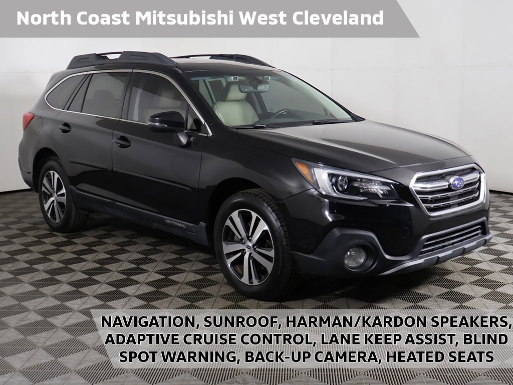 Used 2018 Subaru Outback 3.6R Limited