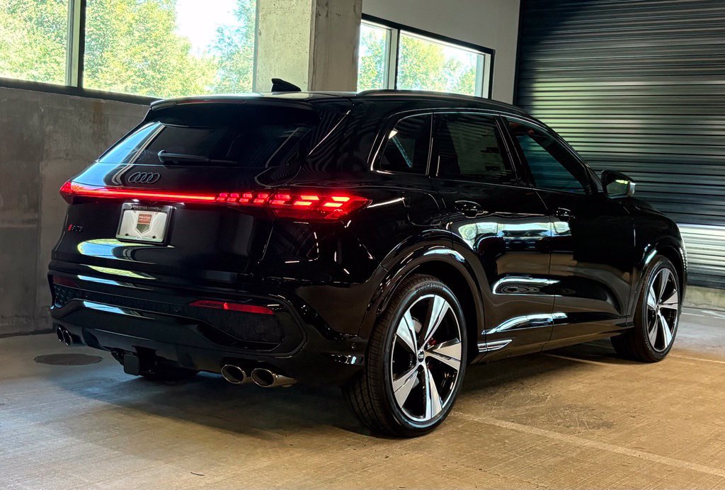 New 2026 Audi SQ5 Premium Plus AWD/4WD image 8