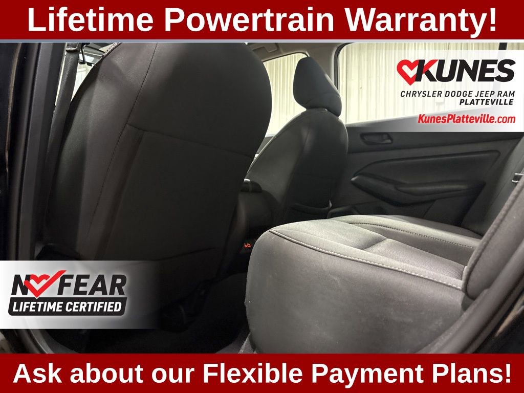 Used 2023 Nissan Altima 2.5 SV image 17