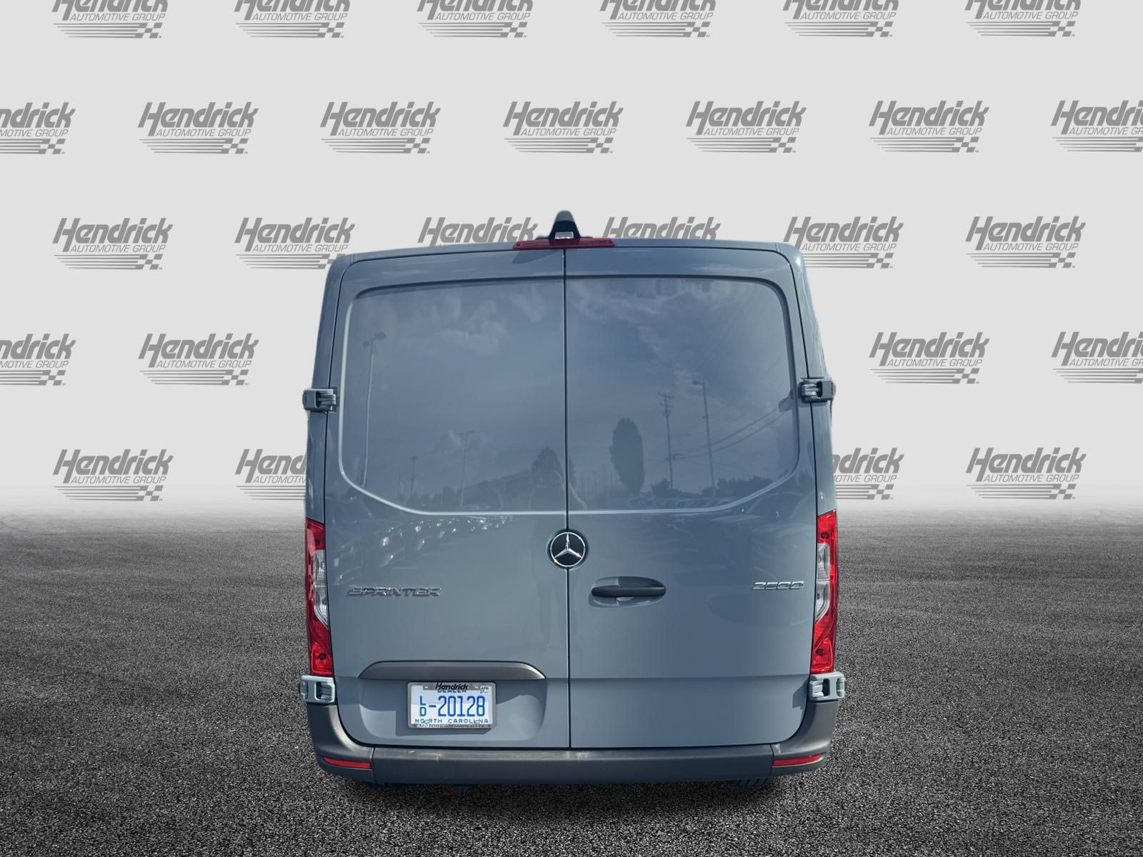 Used 2025 Mercedes-Benz Sprinter 2500 image 11