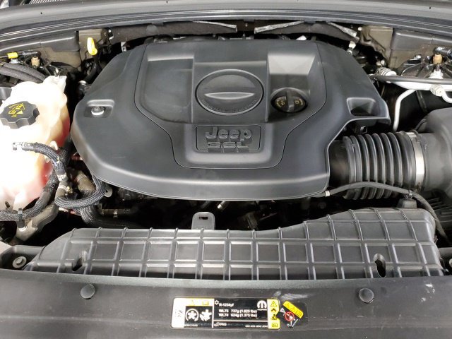 Used 2022 Jeep Grand Cherokee L Overland w/ Luxury Tech Group IV AWD/4WD image 30