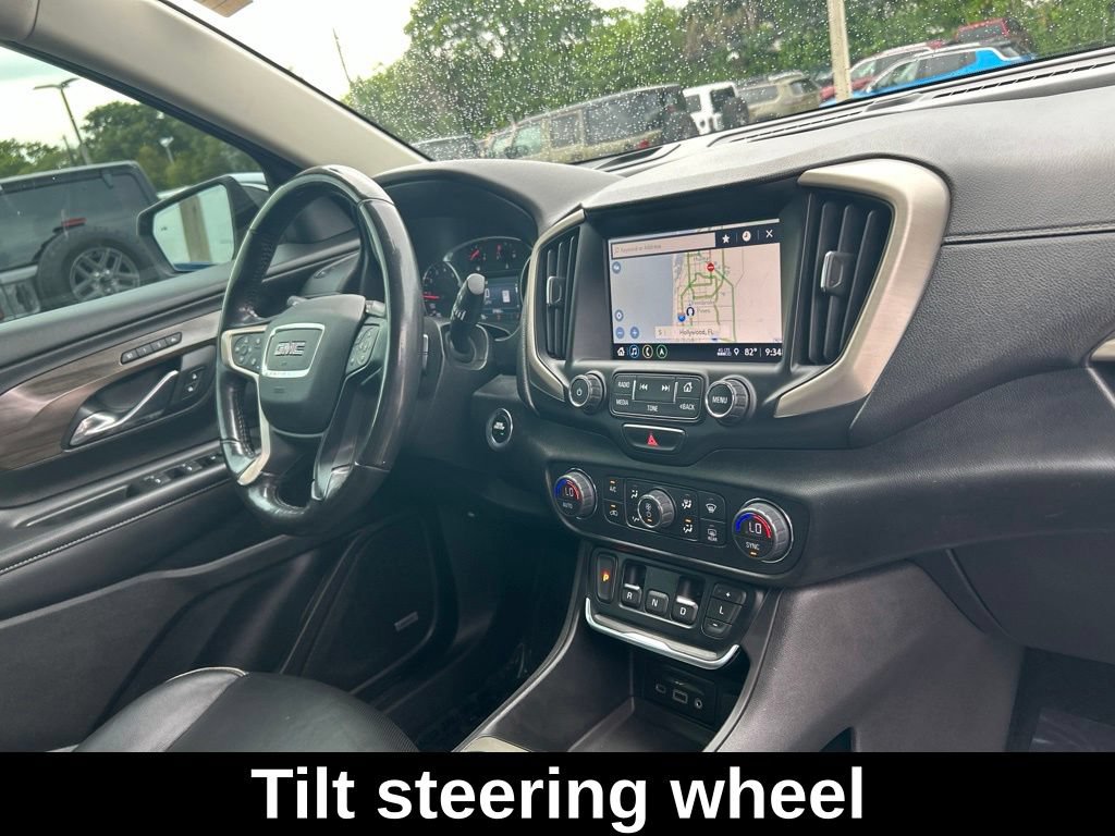 Used 2018 GMC Terrain Denali w/ Advanced Safety Package FWD image 25