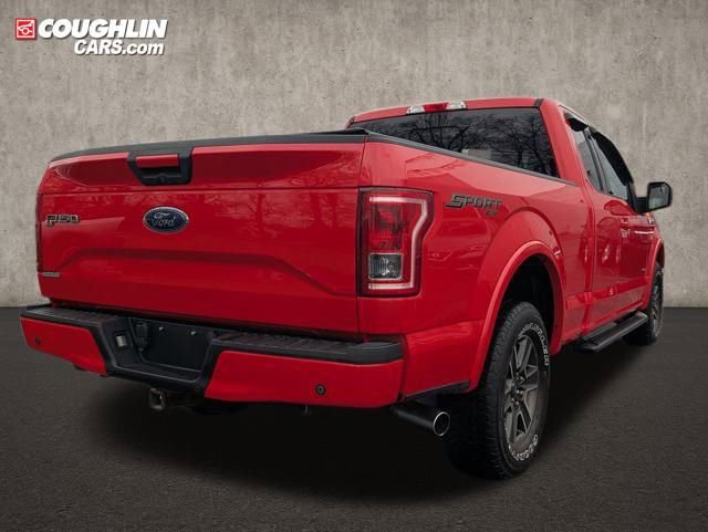 Used 2015 Ford F150 XLT w/ Equipment Group 302A Luxury image 7