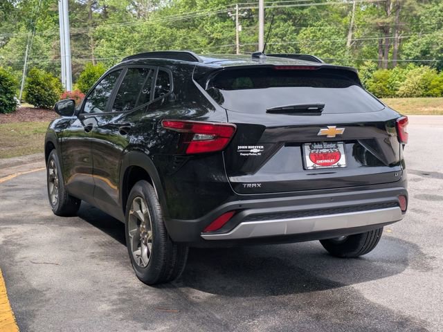 New 2026 Chevrolet Trax LT FWD image 4