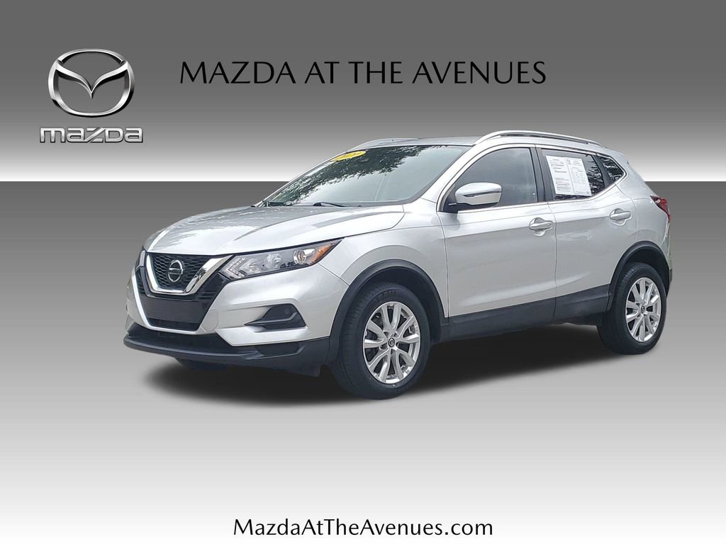 Used 2020 Nissan Rogue Sport SV
