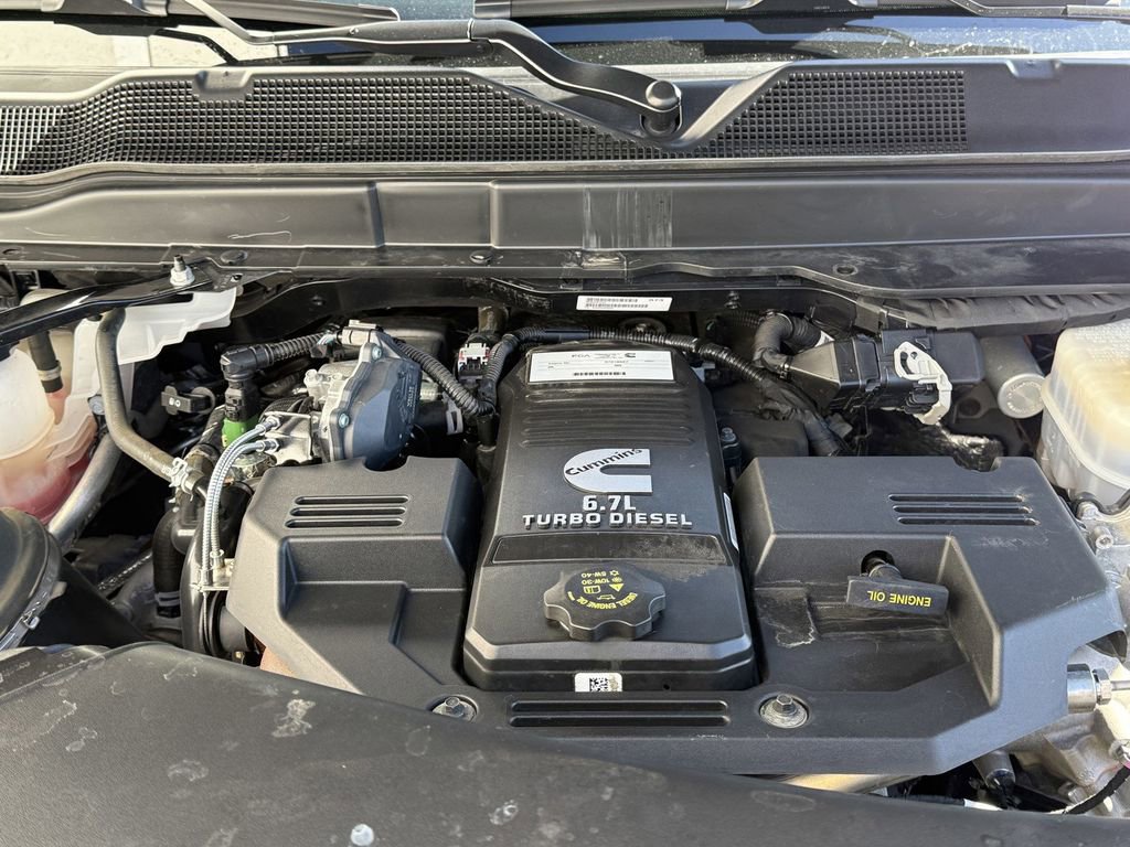 Used 2024 RAM 2500 Big Horn image 10
