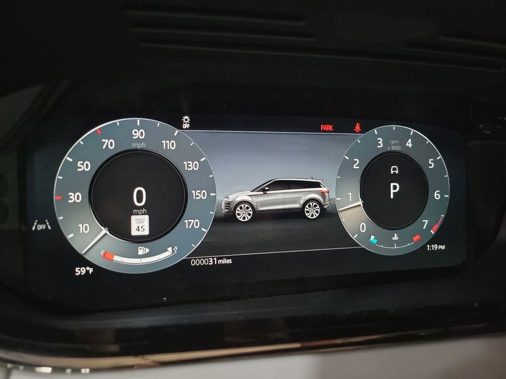 New 2026 Land Rover Range Rover Evoque S image 17