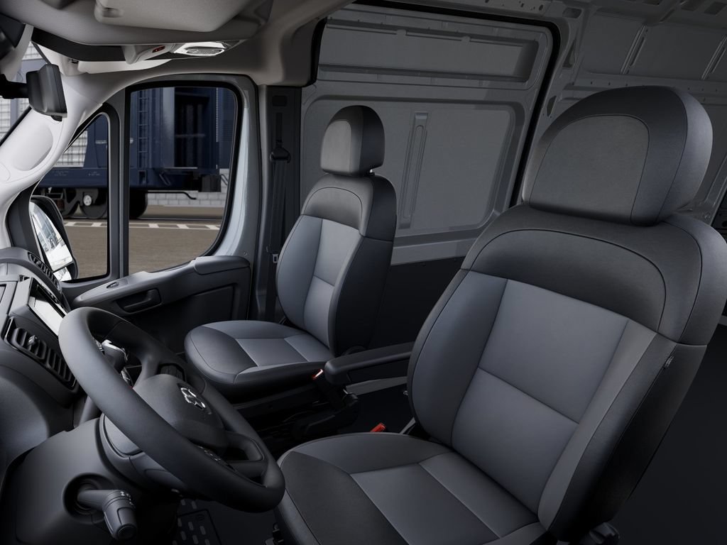 New 2026 RAM ProMaster 2500 w/ Storage Group FWD image 24