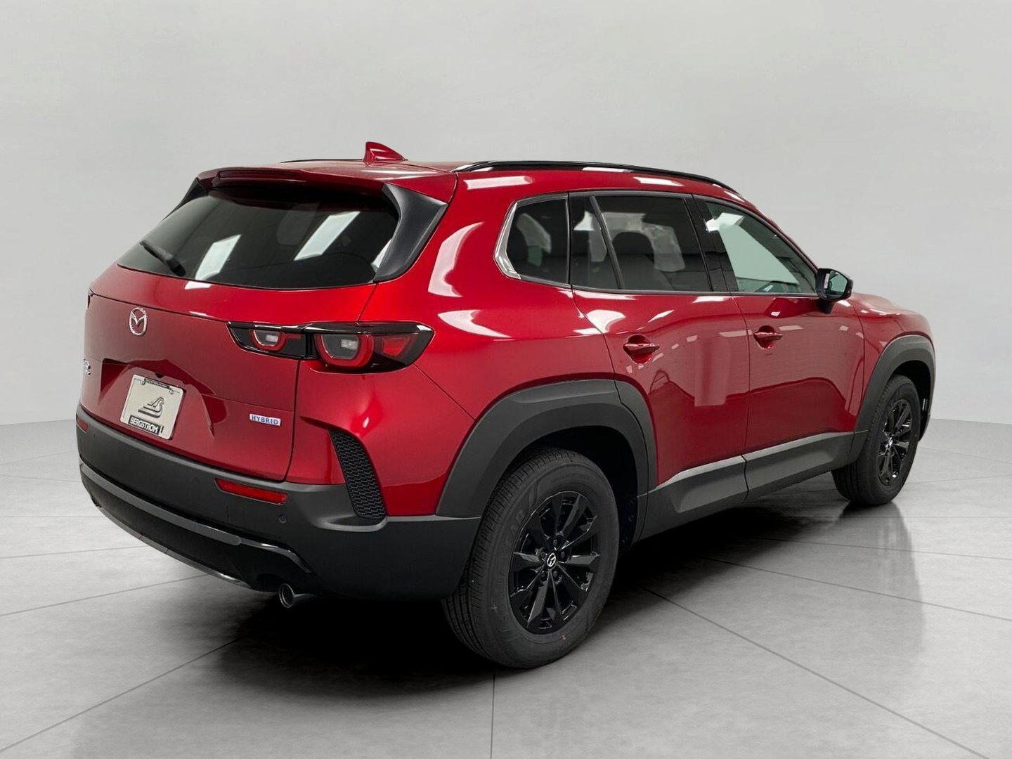 New 2026 MAZDA CX-50 AWD 2.5 Hybrid w/ Weather Package image 3