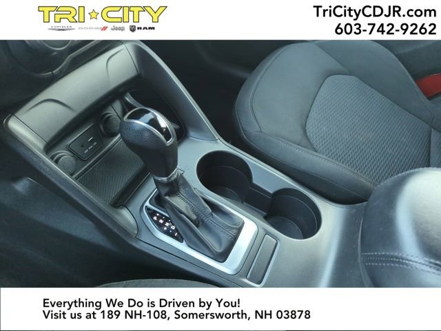 Used 2015 Hyundai Tucson GLS image 26