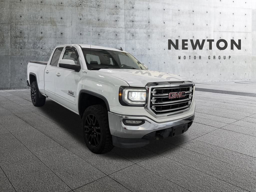 Used 2017 GMC Sierra 1500 SLE w/ SLE Value Package