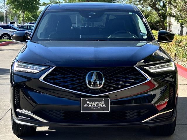 Certified 2025 Acura MDX w/ Technology Package image 8