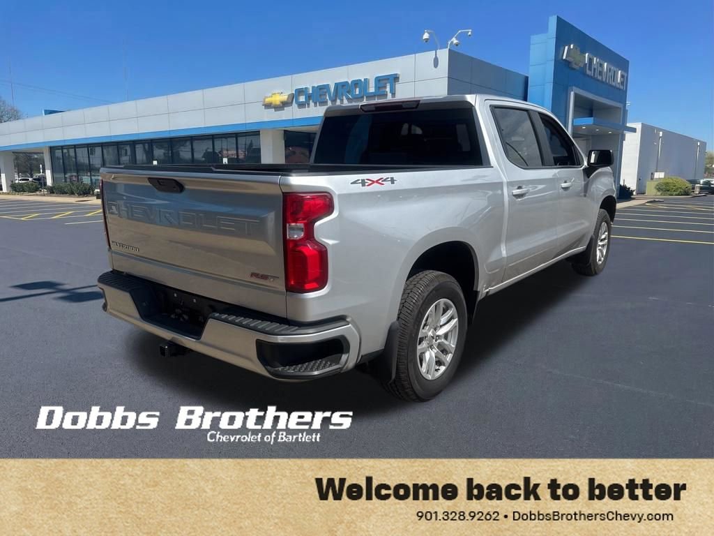 Used 2019 Chevrolet Silverado 1500 RST w/ All-Star Edition image 7