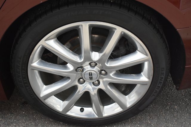 Used 2016 Lincoln MKZ Hybrid image 45