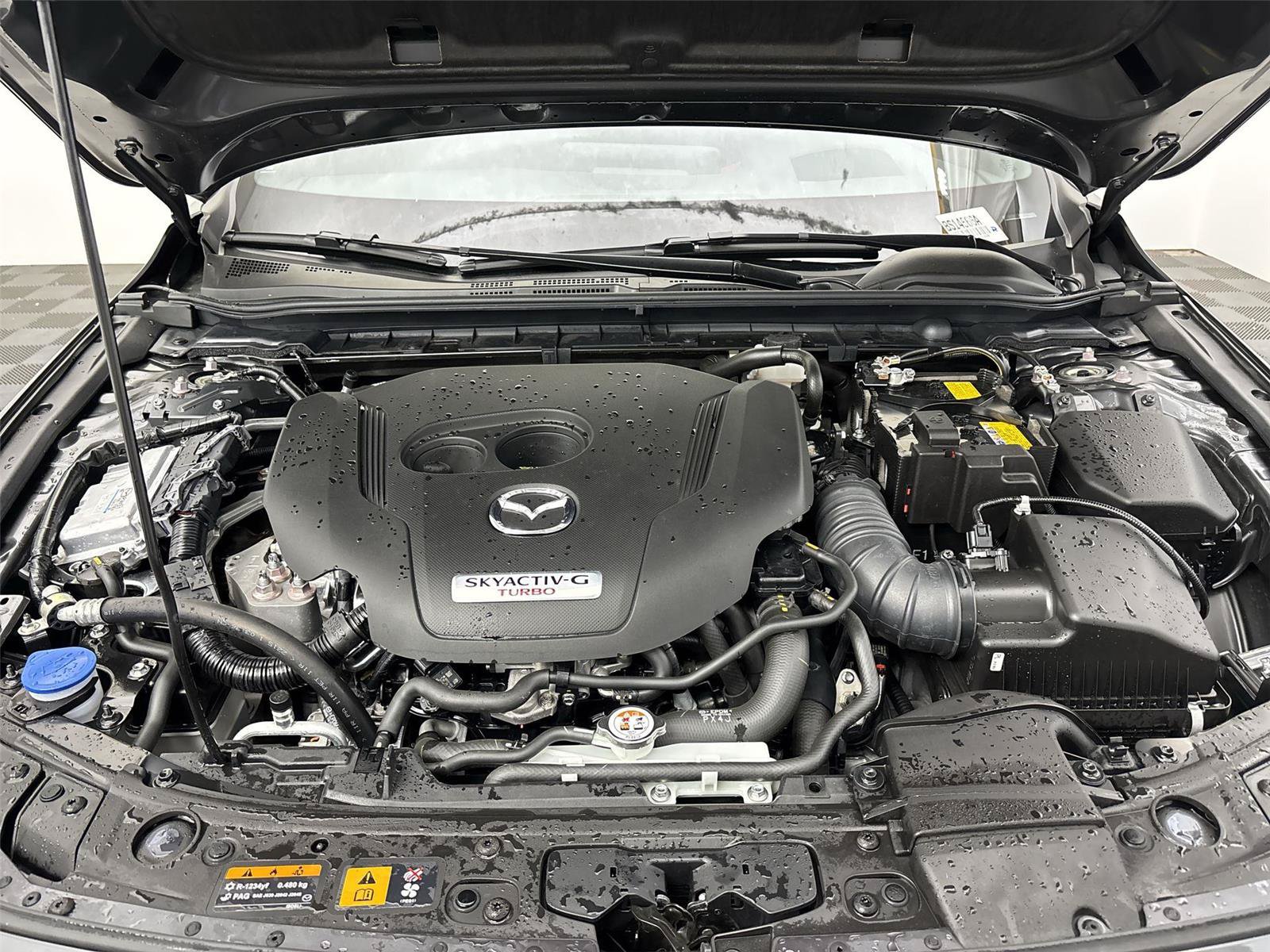 Used 2026 MAZDA MAZDA3 Hatchback w/Premium Plus Pkg AWD/4WD image 20