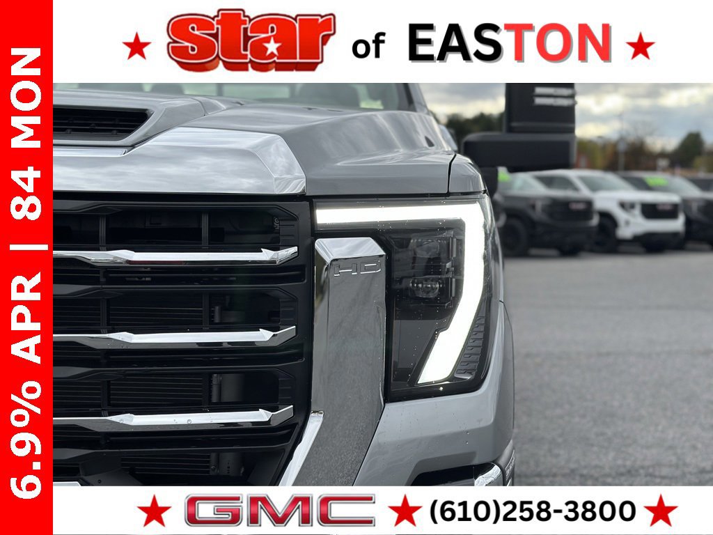 New 2026 GMC Sierra 2500 SLE w/ Preferred Package image 24