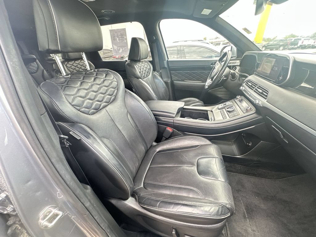 Used 2020 Hyundai Palisade Limited AWD/4WD image 29