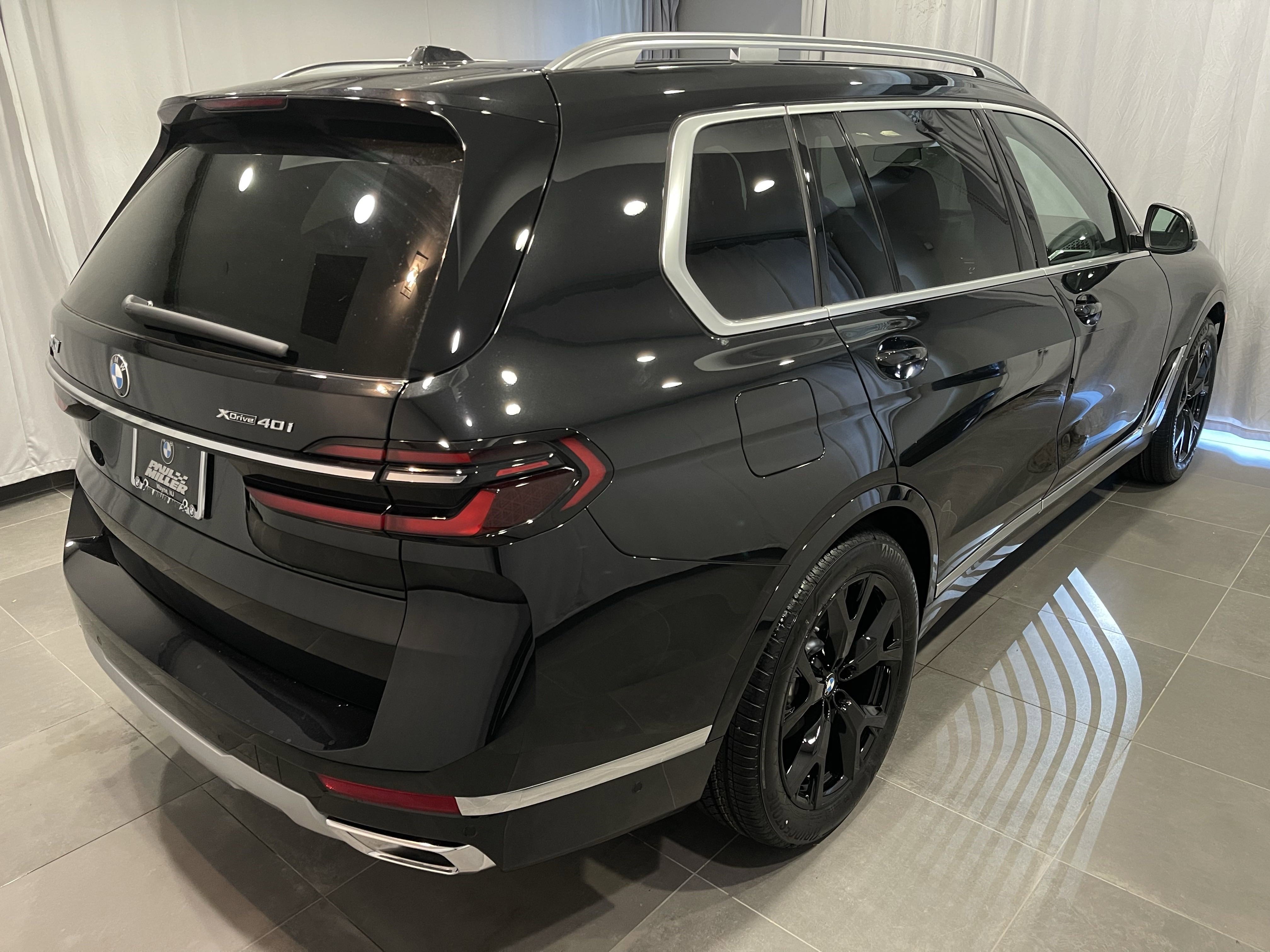 Used 2026 BMW X7 xDrive40i image 6
