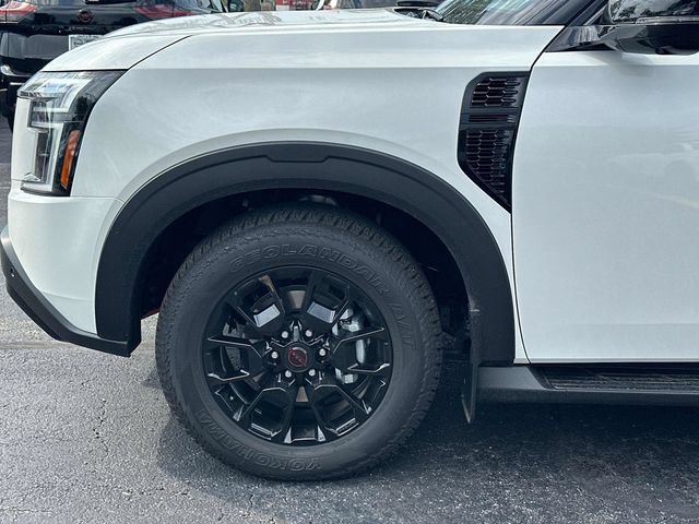 New 2026 Nissan Armada PRO-4X AWD/4WD image 8