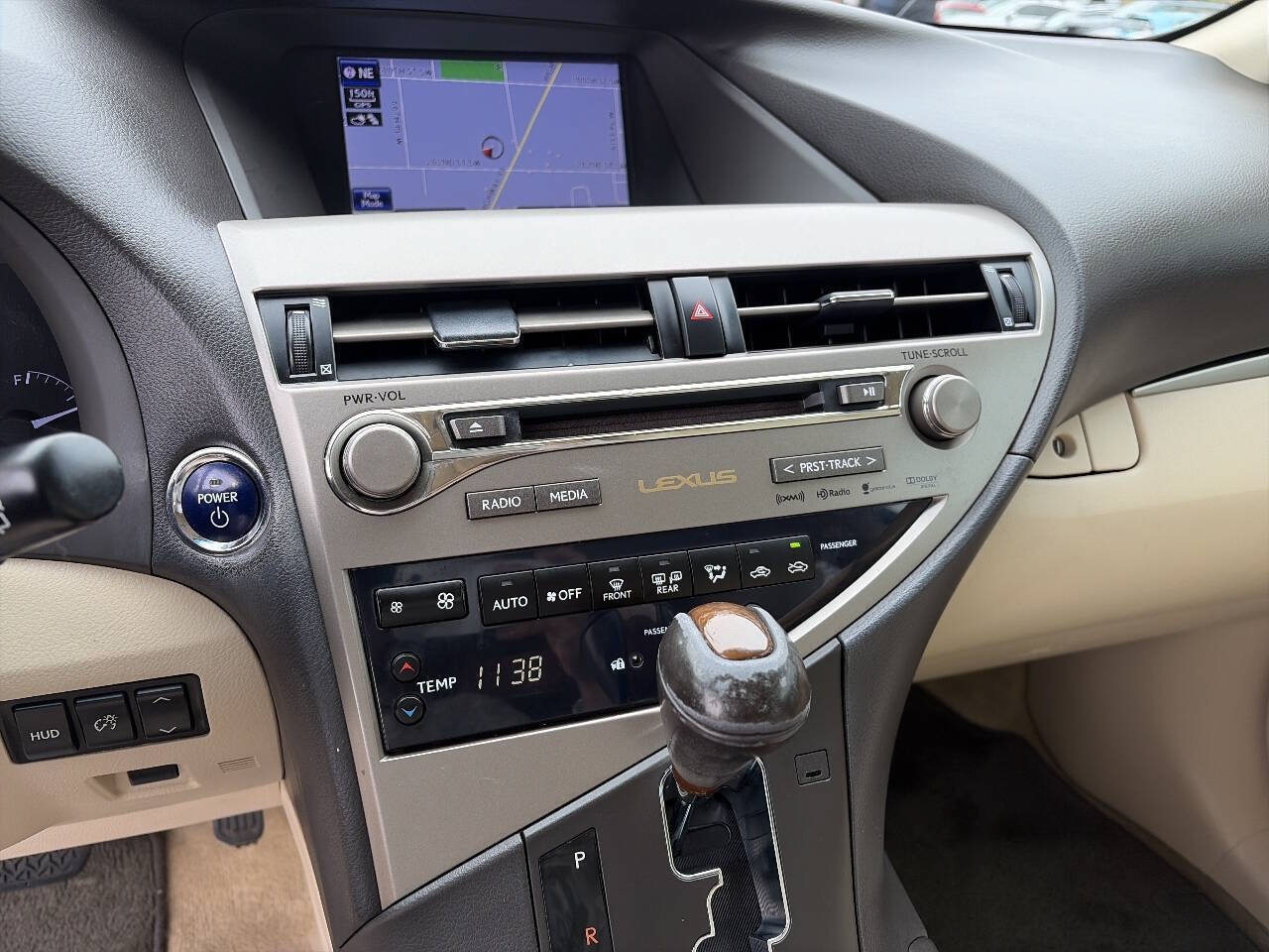 Used 2013 Lexus RX 450h AWD w/ Navigation Pkg image 31
