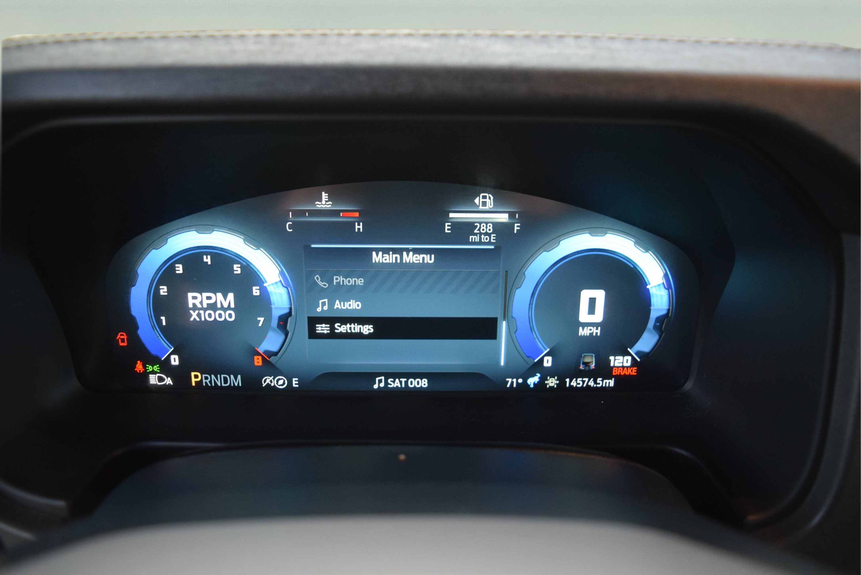 Used 2025 Ford Bronco Badlands AWD/4WD image 10