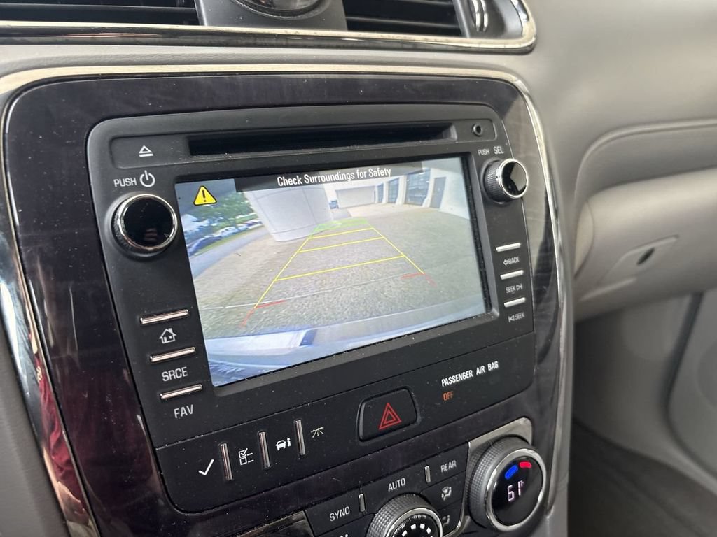 Certified 2015 Buick Enclave Convenience FWD image 14