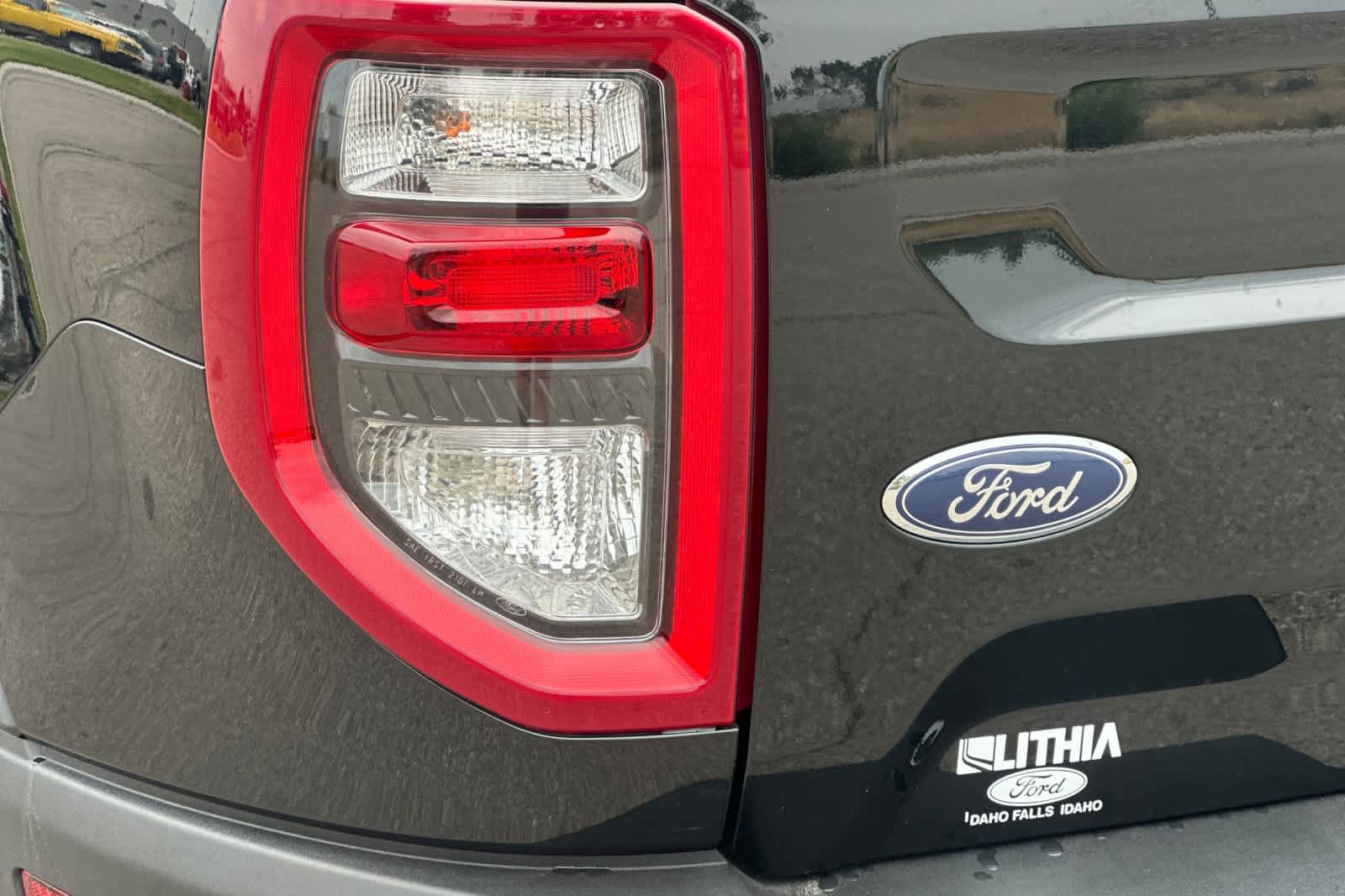 Certified 2023 Ford Bronco Sport Outer Banks w/ Tech Package AWD/4WD image 28