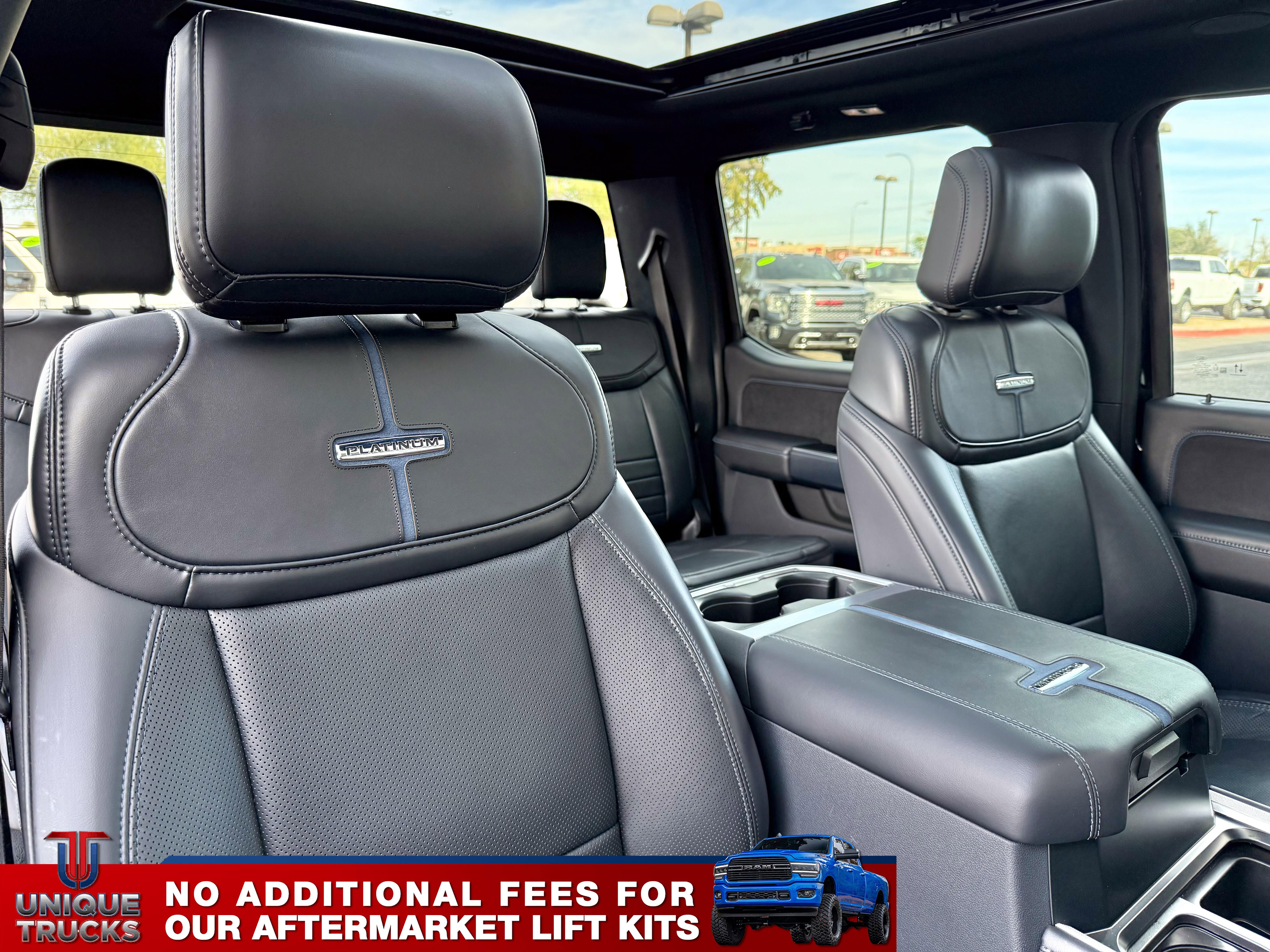 Used 2025 Ford F350 Platinum image 31