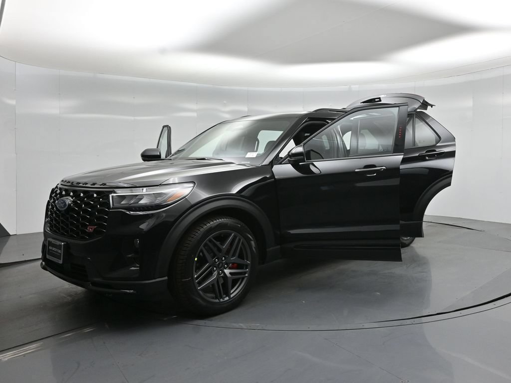 New 2026 Ford Explorer ST w/ Sun And Sound Package AWD/4WD image 30