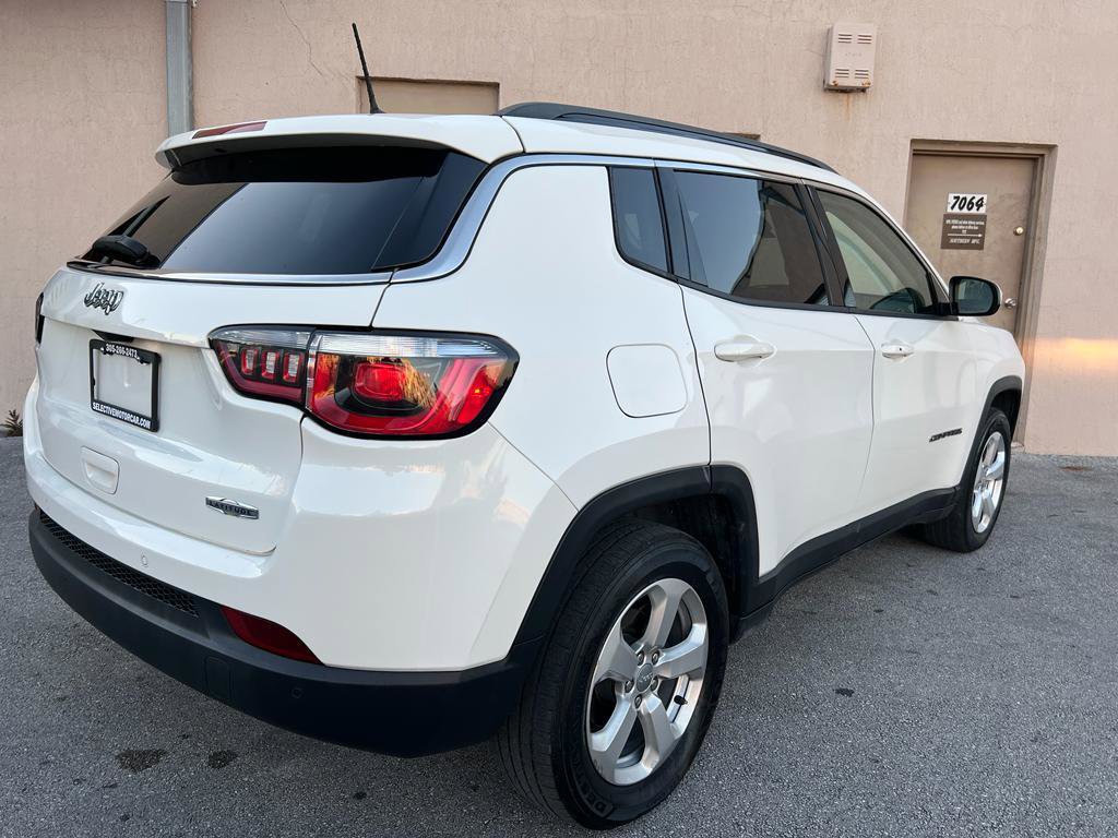Used 2018 Jeep Compass Latitude w/ Popular Equipment Group image 19