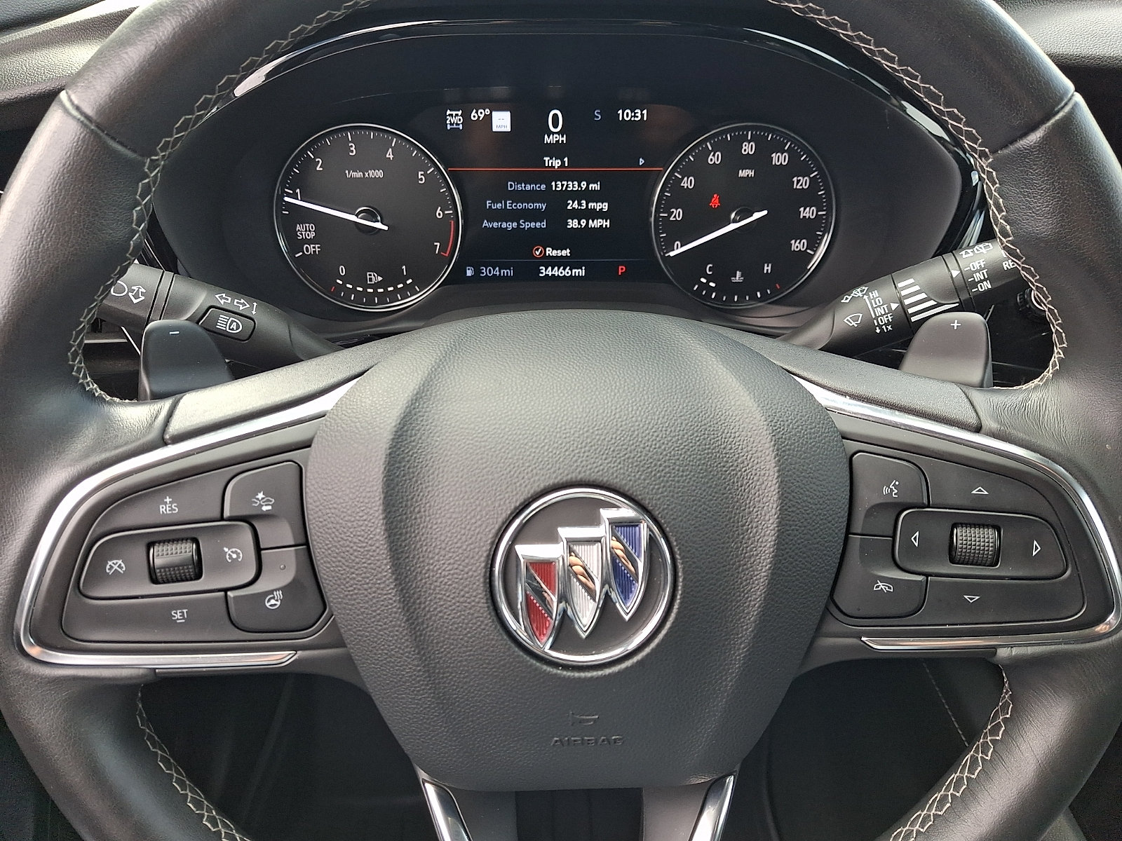 Certified 2023 Buick Envision Avenir AWD/4WD image 21