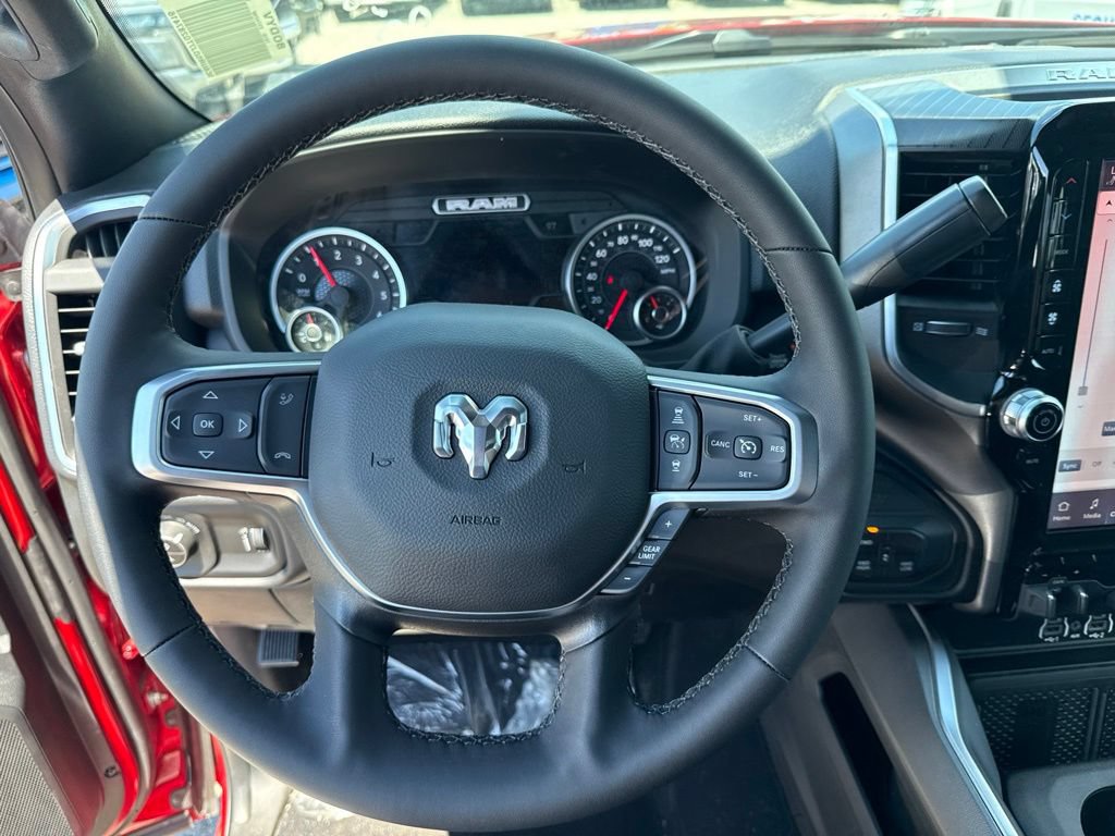 New 2026 RAM 2500 Big Horn AWD/4WD image 10