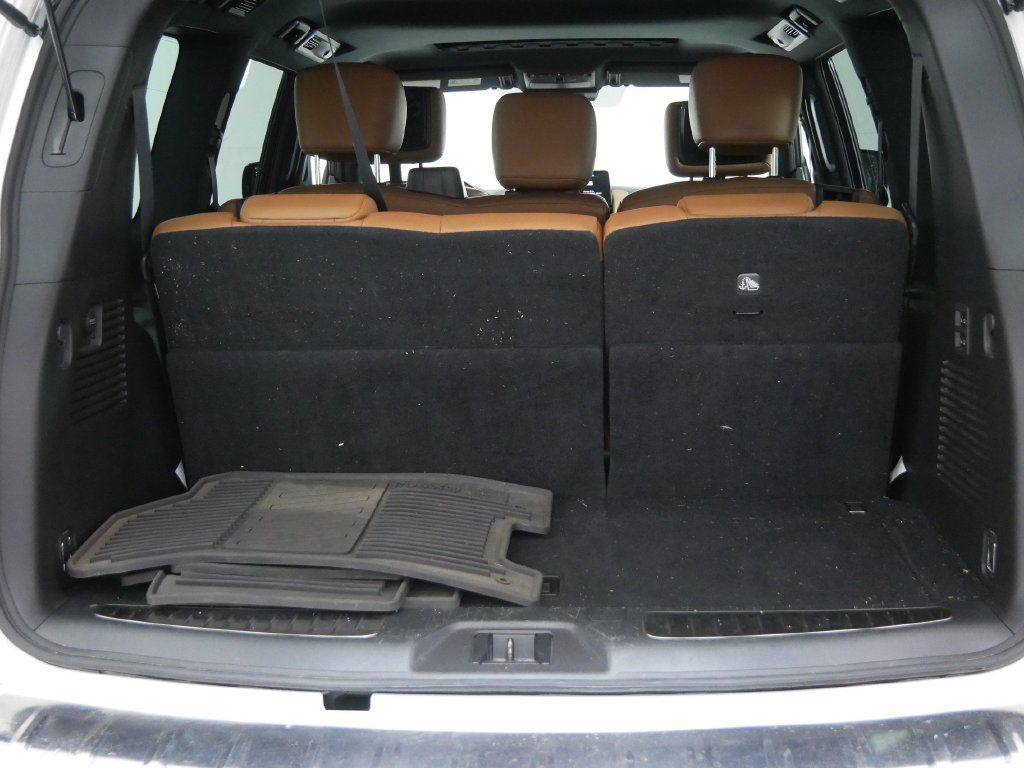 Used 2022 INFINITI QX80 Sensory AWD/4WD image 6